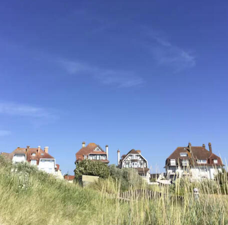 Le charme unique de Hardelot, entre mer et dunes